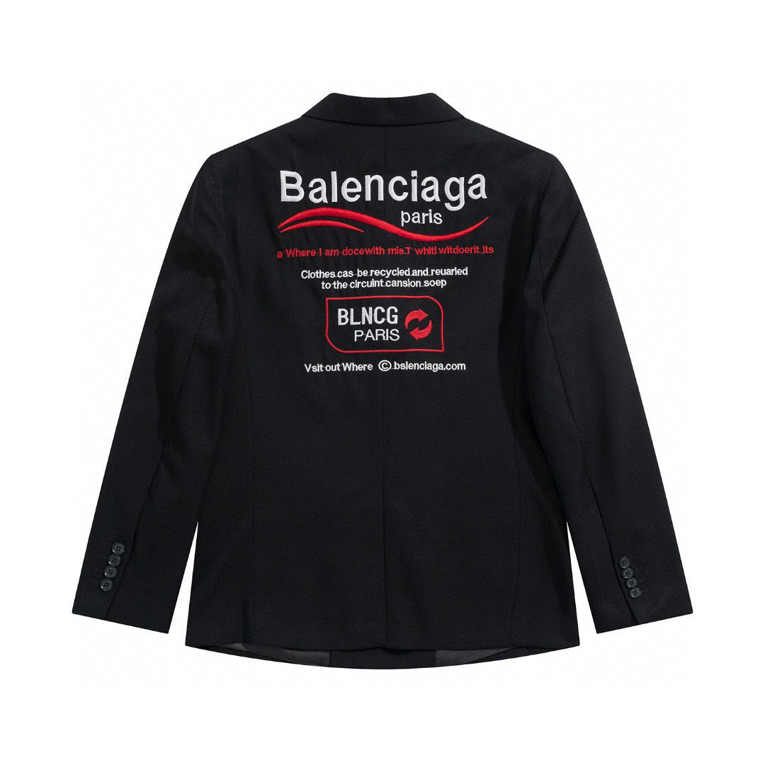 Best Replica Balenciaga Blazer - Colareps