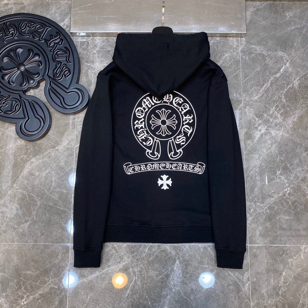 Best Replica Chrome Hearts Hoodie Replica - Colareps