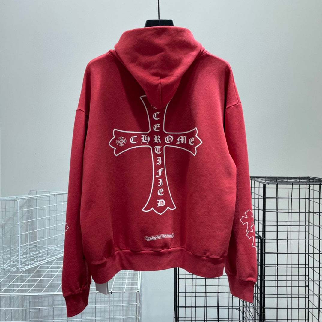 Best Replica Chrome Hearts Hoodie Replica - Colareps