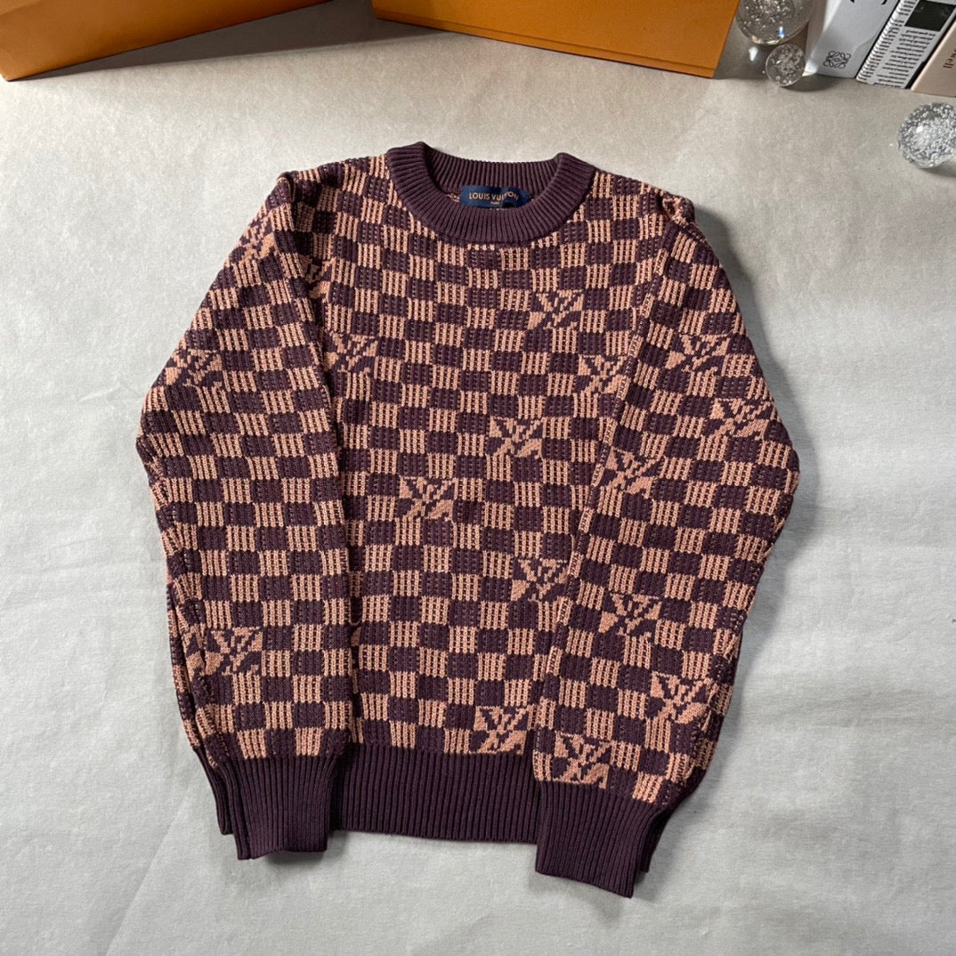 Best Replica Louis Vuitton Sweater - Colareps