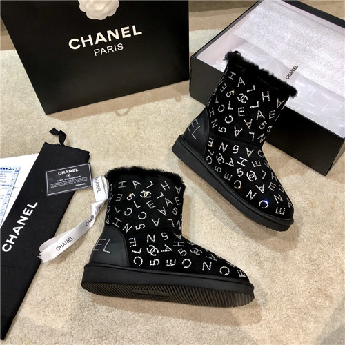 Best Replica chanel snow boots - Colareps