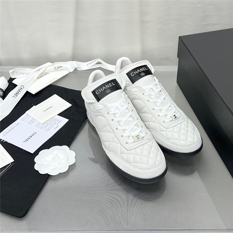 Best Replica Chanel new spring and summer sneakers - Colareps