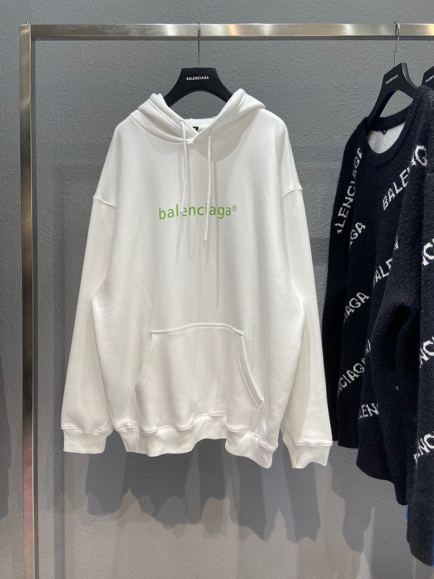 Best Replica Balenciaga Hoodie - Colareps