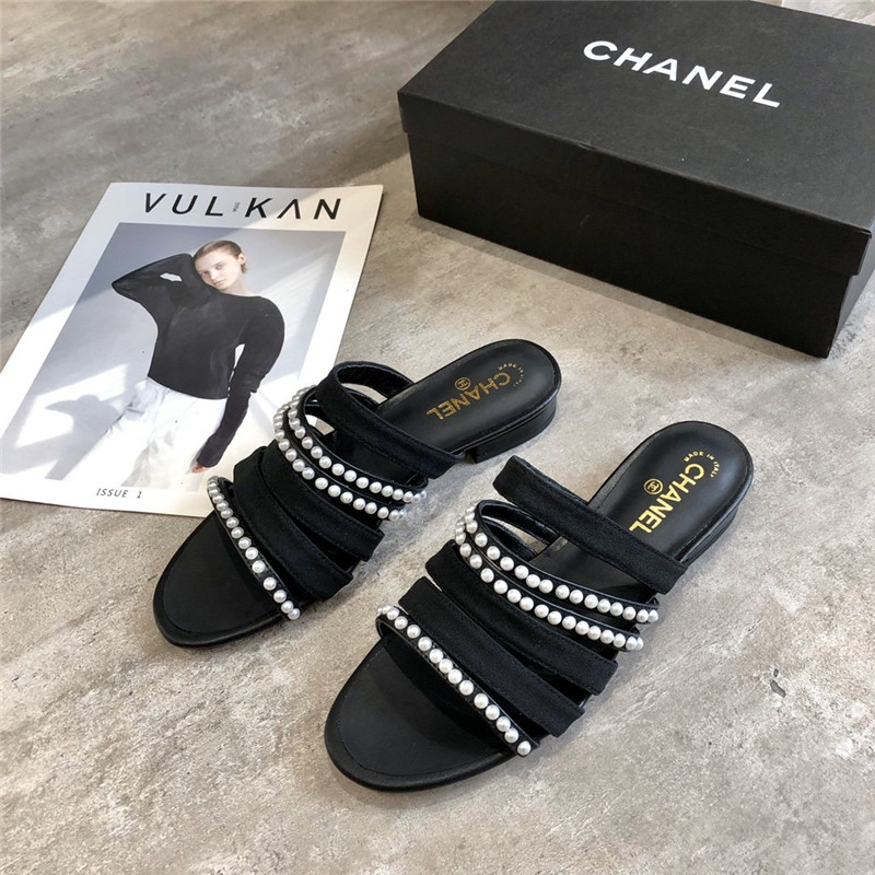 Best Replica Chanel Dupe Shoes sandals women - Colareps