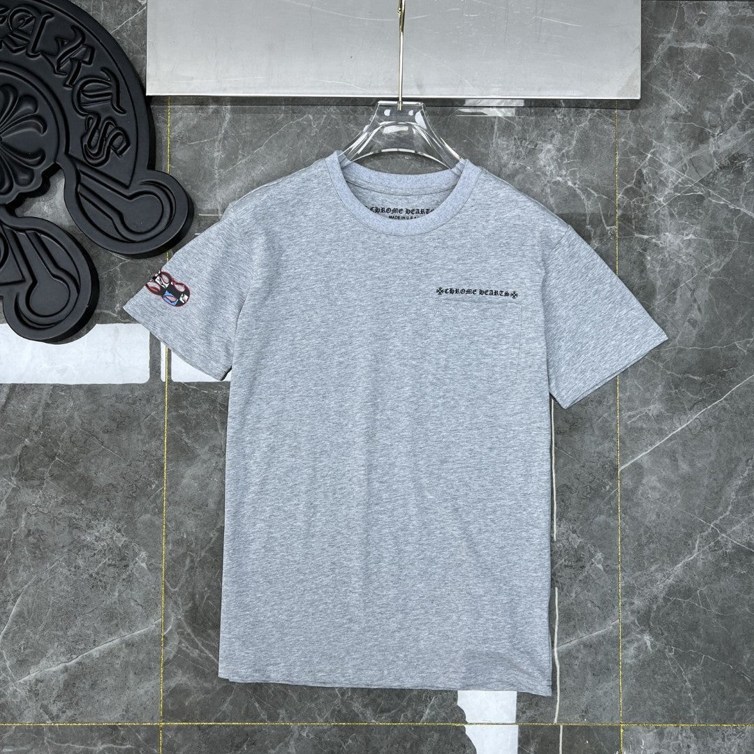 Best Replica Chrome Hearts T-shirt - Colareps