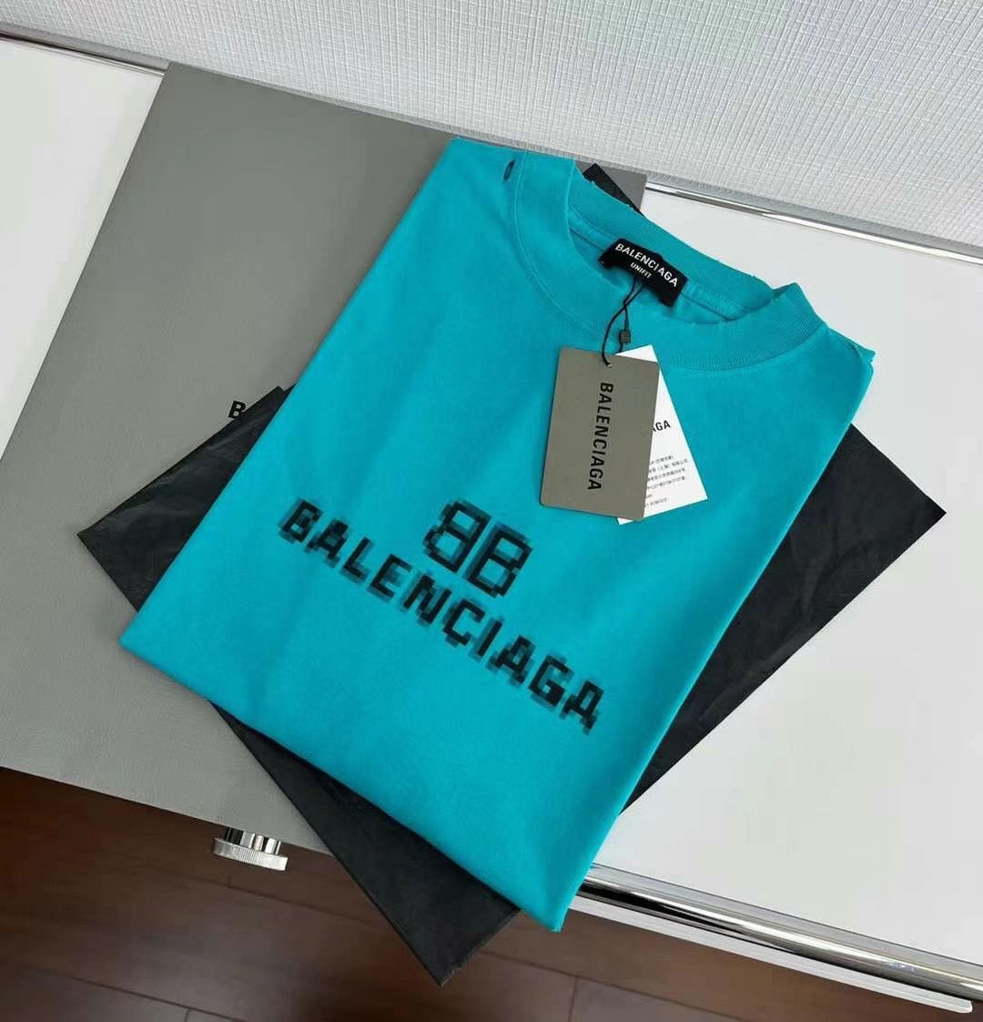 Best Replica Balenciaga T-shirt - Colareps
