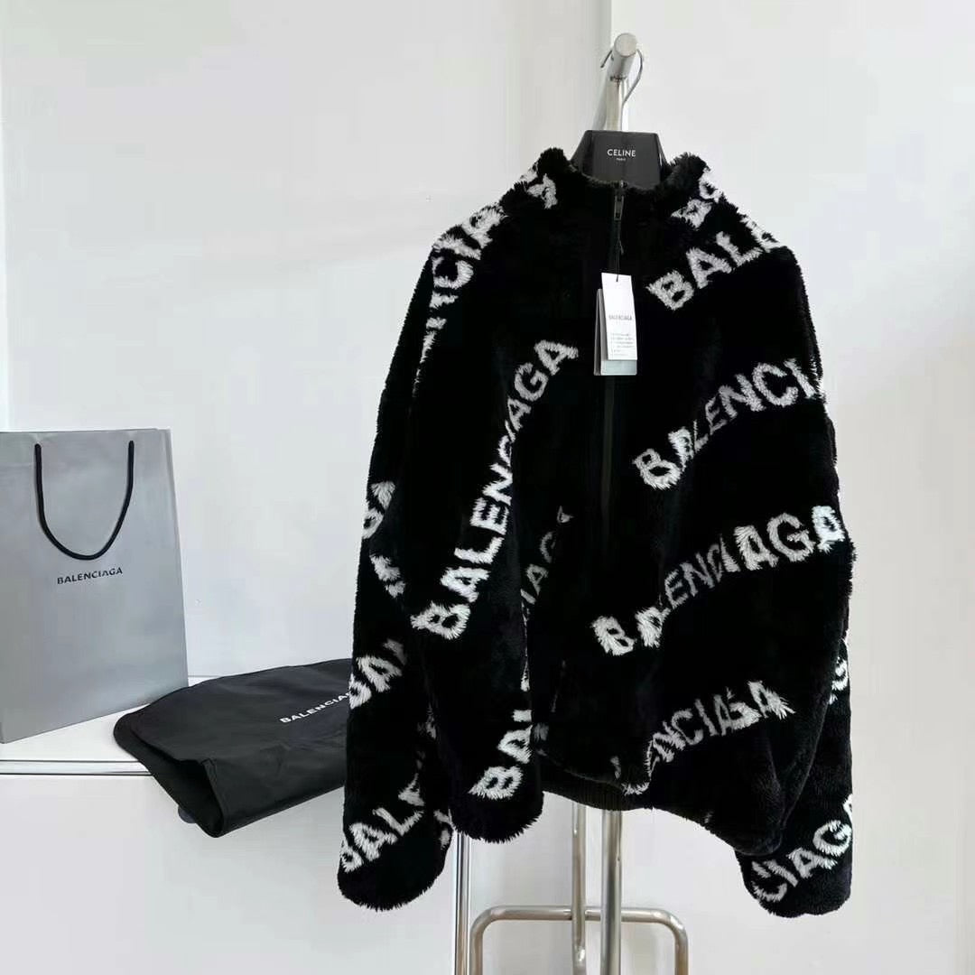 Best Replica Balenciaga Reversible Jacket - Colareps