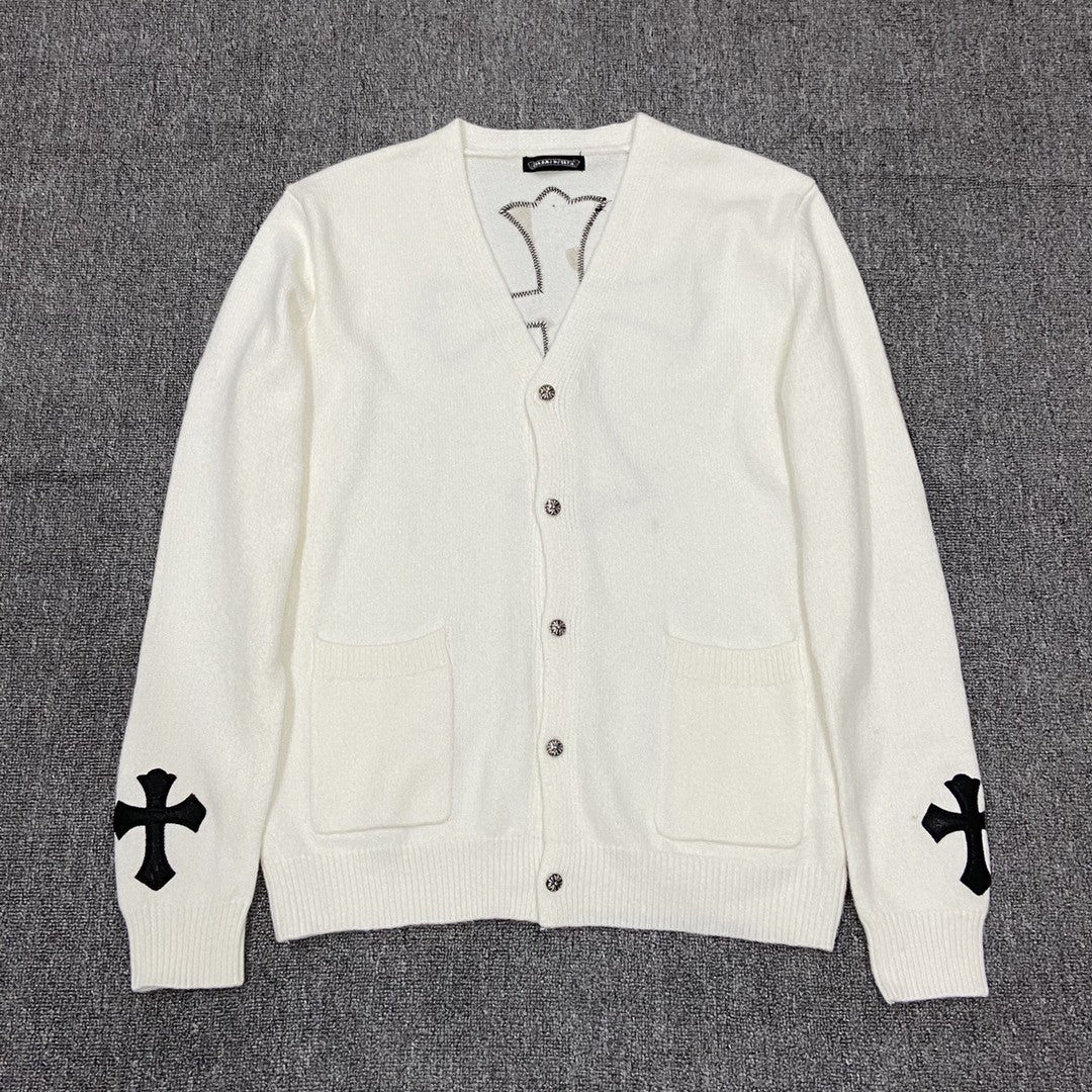 Best Replica Chrome Hearts Cardigan - Colareps