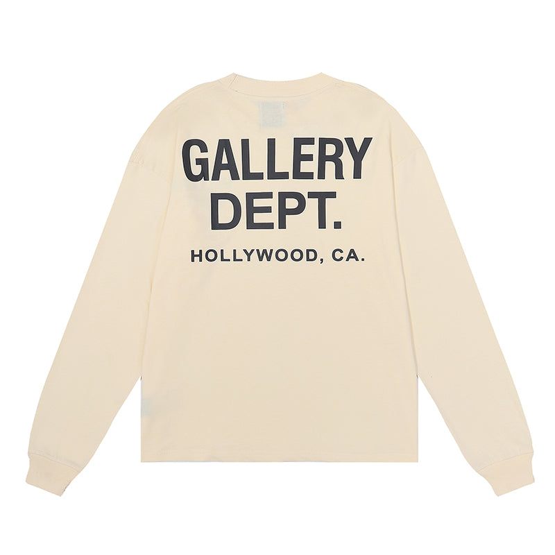 Best Replica Gallery Dept Long Sleeve Shirt - Colareps