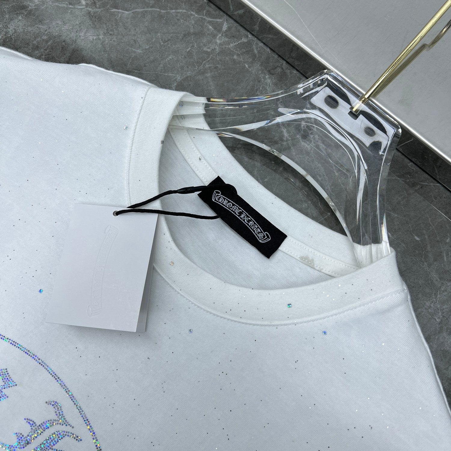 Best Replica Chrome Hearts T-shirt - Colareps