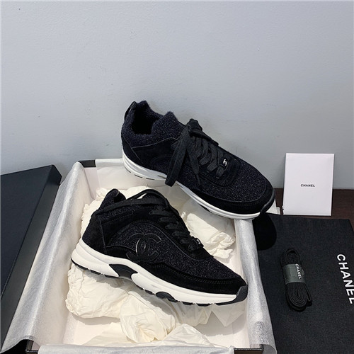 Best Replica chanel sneakers womens - Colareps