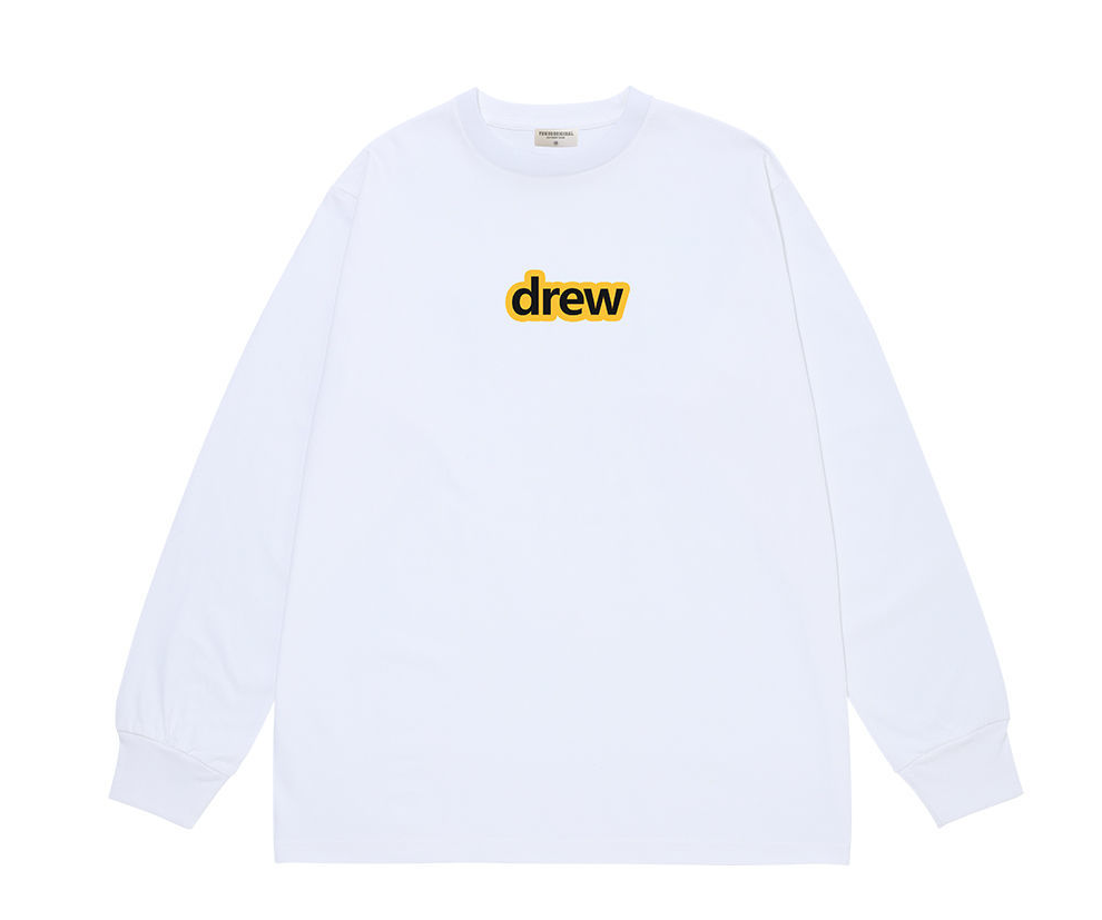 Best Replica Drew Crew Neck Sweatshirt White #8132 - Colareps