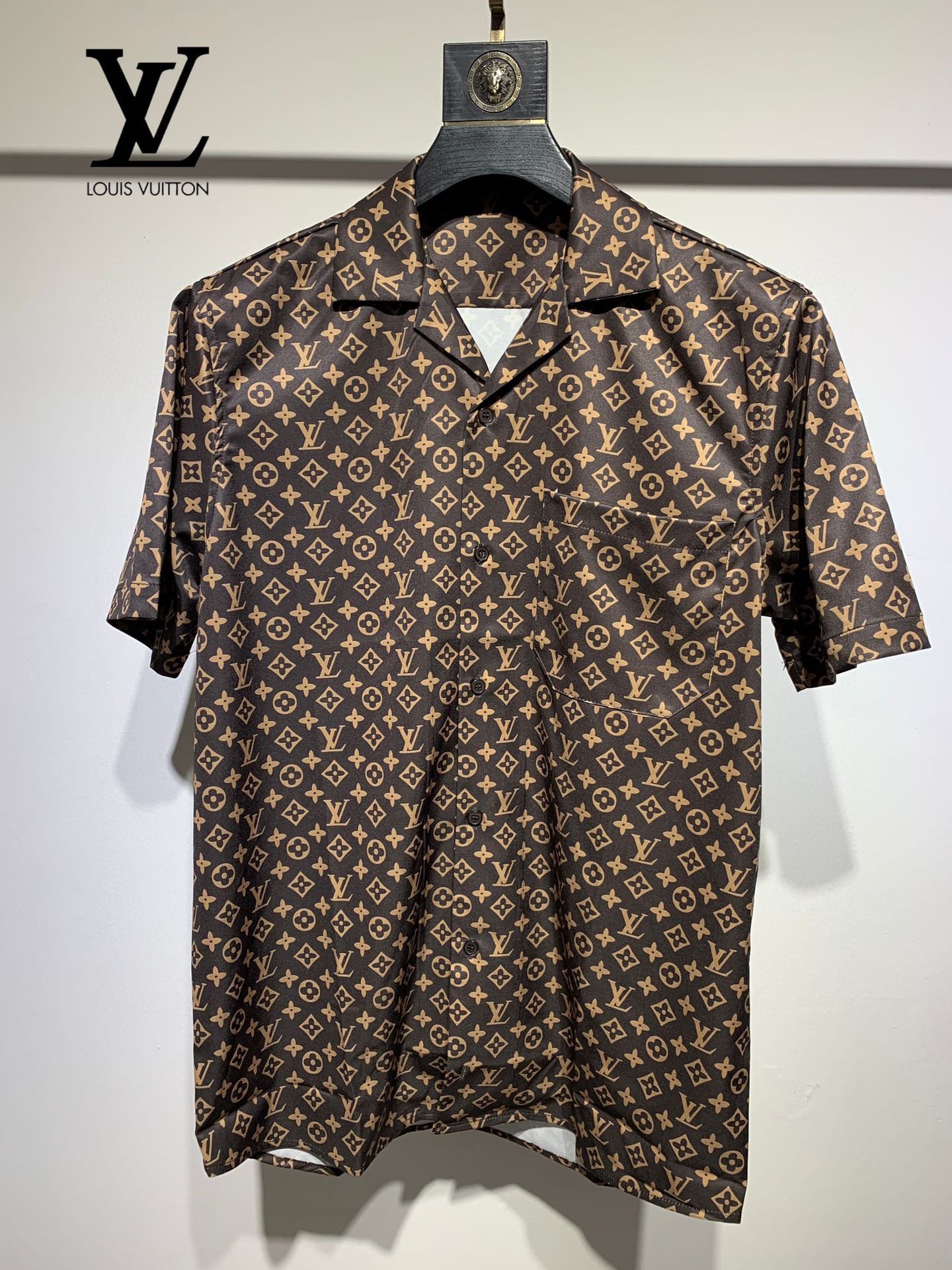 Best Replica Louis Vuitton Shirt - Colareps