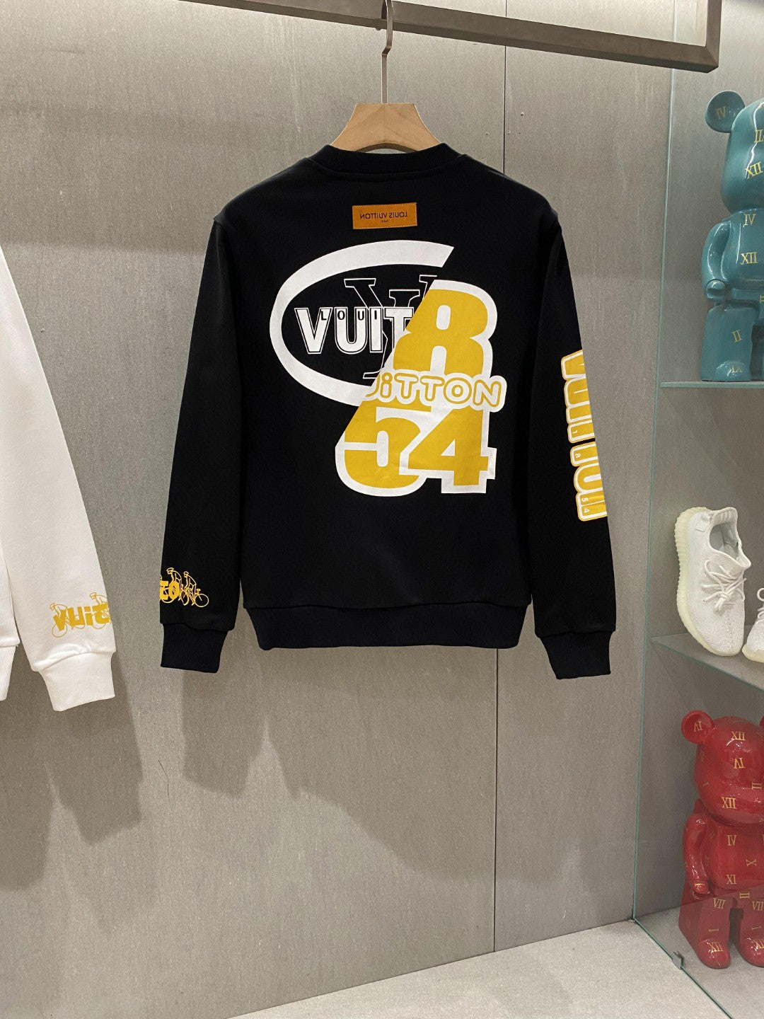Best Replica Louis Vuitton Sweatshirt - Colareps
