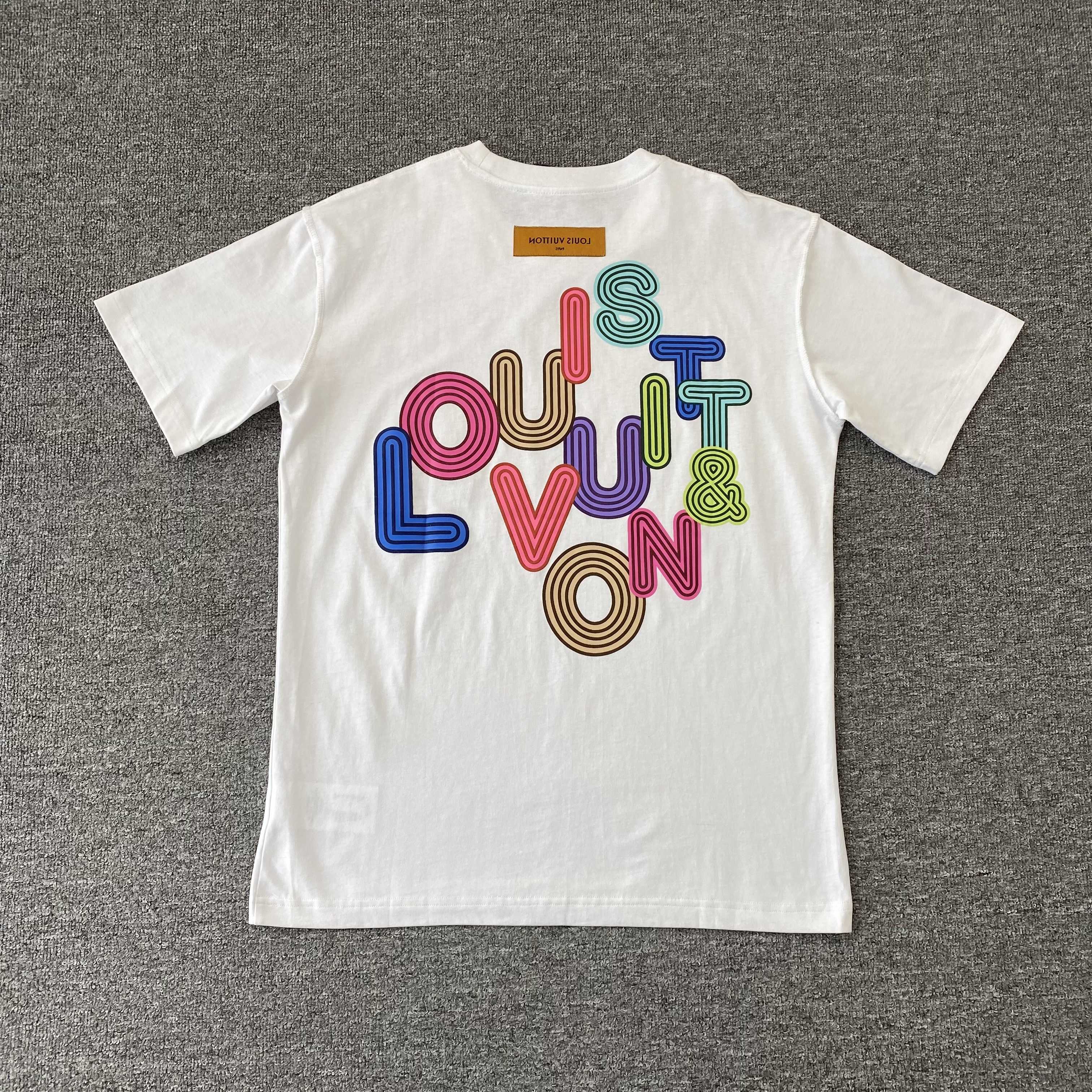 Best Replica Louis Vuitton T-Shirt - Colareps