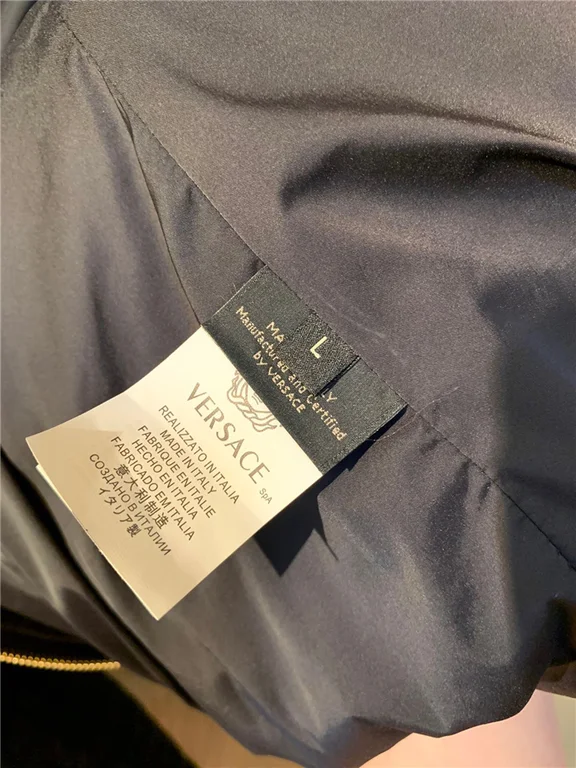 Best Replica 2021fw Versace Jacket - Colareps