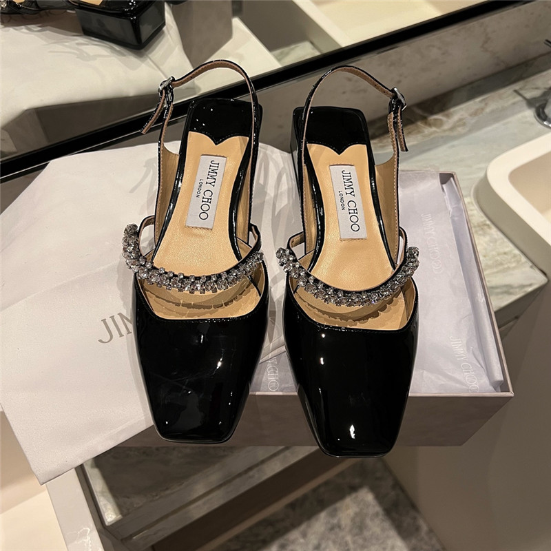 Best Replica jimmy choo rhinestone sandals - Colareps