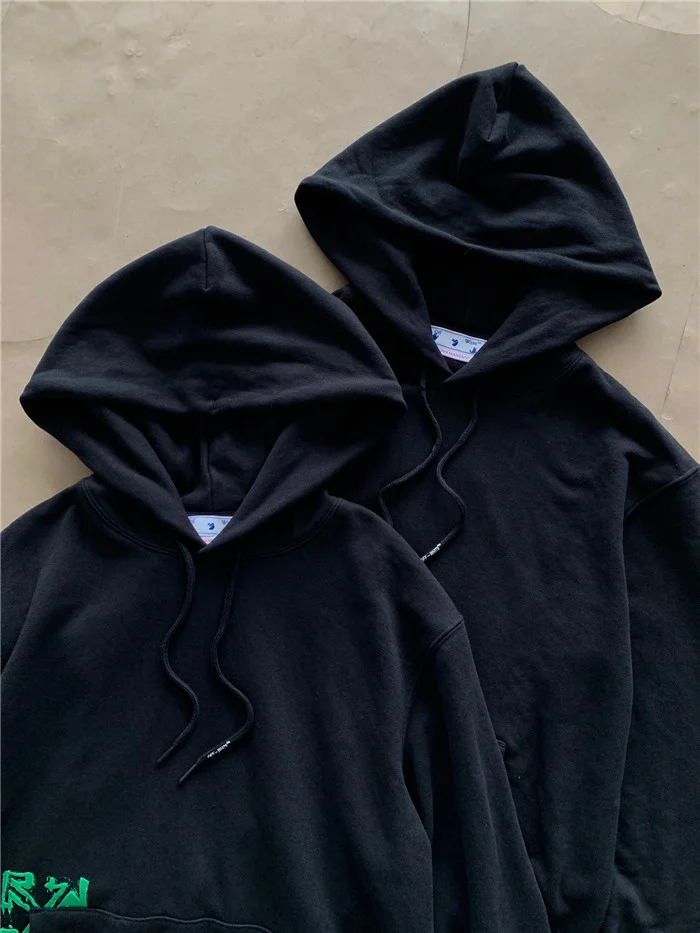 Best Replica 2023SS Off White Hoodie - Colareps