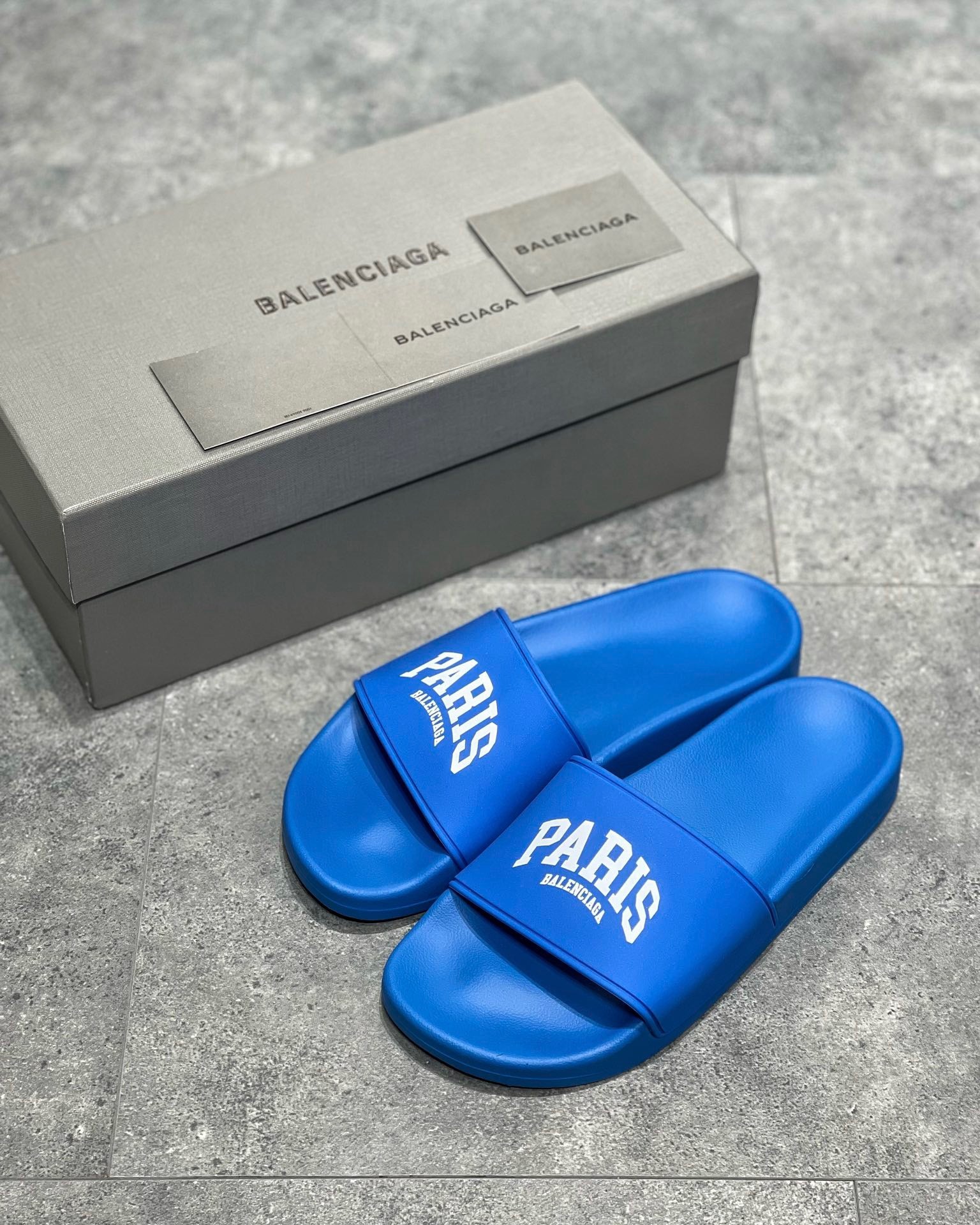 Best Replica Balenciaga Slippers - Colareps