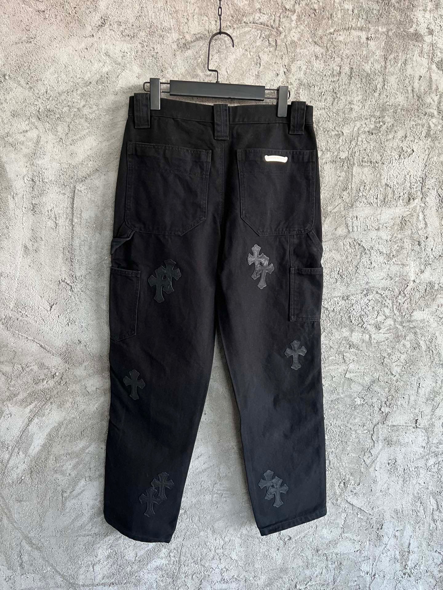 Best Replica Chrome Hearts Pants - Colareps