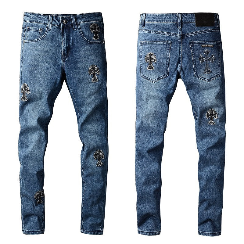 Best Replica Chrome Hearts Jeans - Colareps