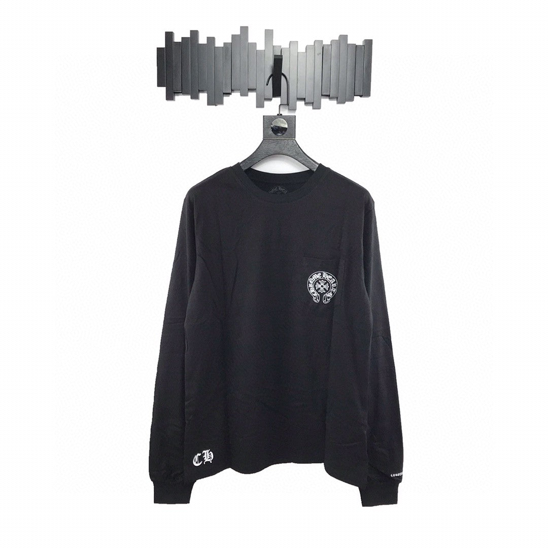 Best Replica Chrome Hearts Long Sleeve Shirt - Colareps