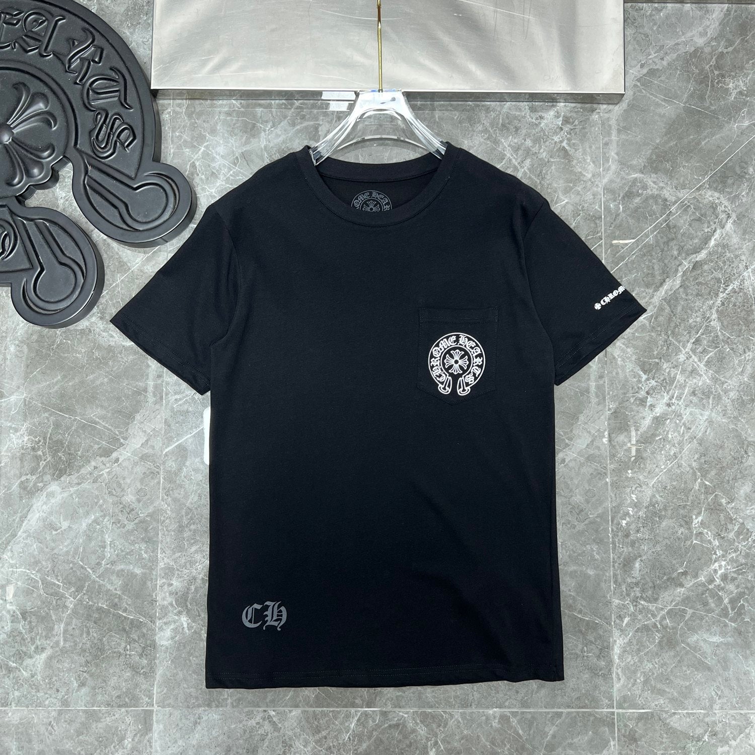 Best Replica Chrome Hearts T-shirt - Colareps