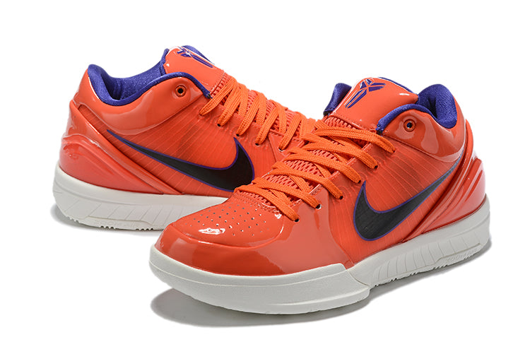 Best Replica NIKE KOBE 4 PROTRO x UNDEFEATED  PHOENIX SUNS - Colareps