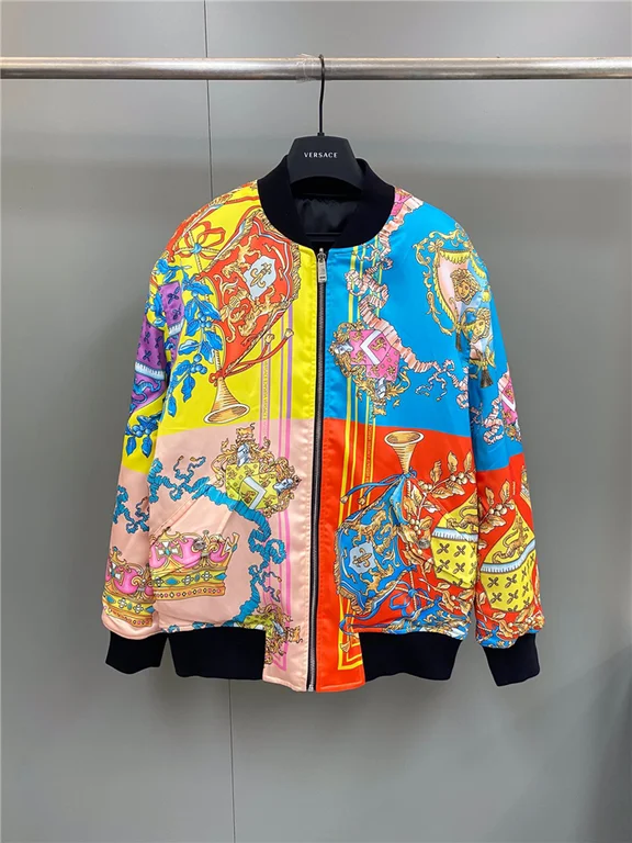 Best Replica 2022fw Versace Jacket - Colareps