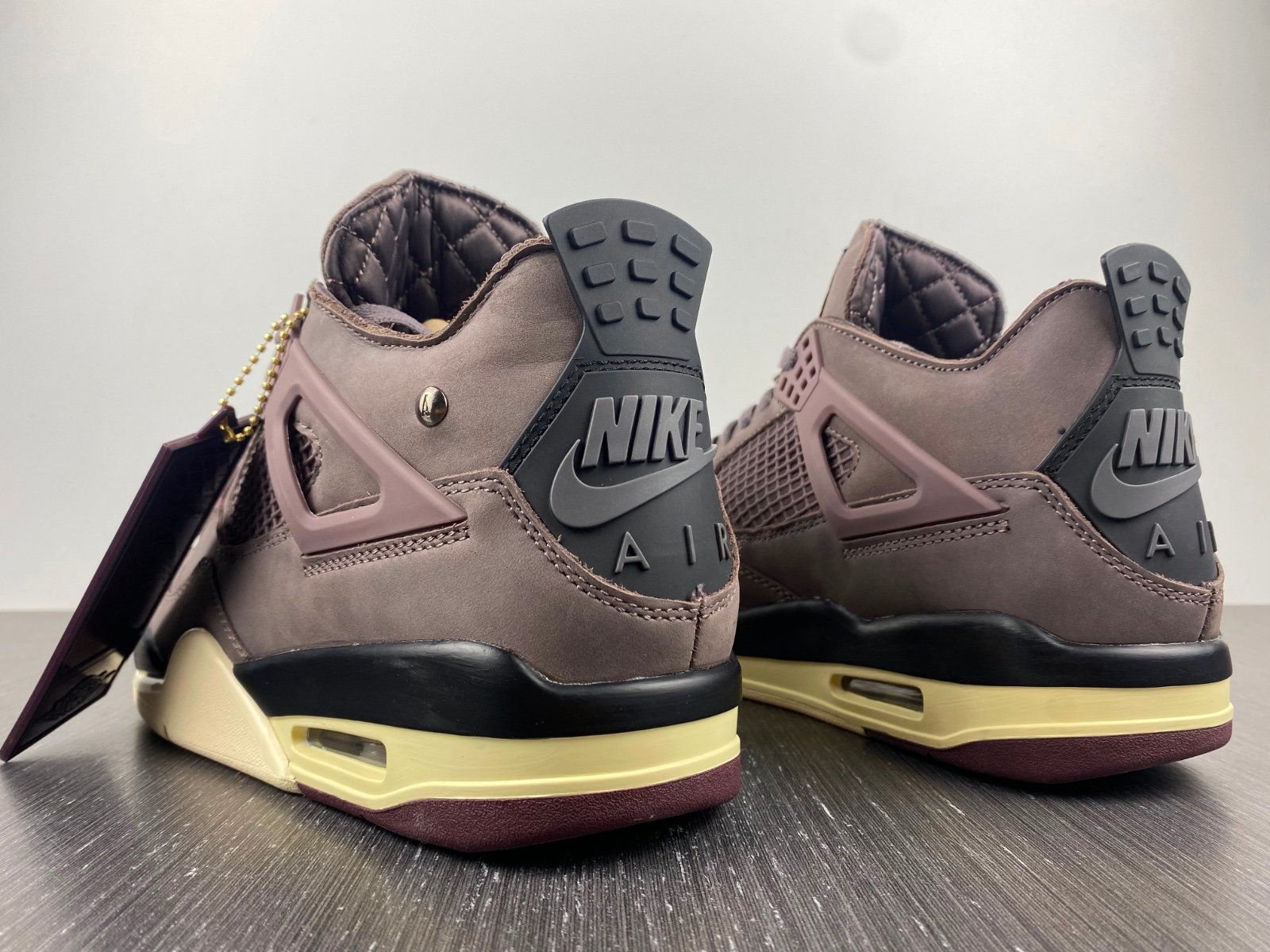 Best Replica Jordan 4 Retro A Ma Maniére Violet Ore Extended size 14 - Colareps