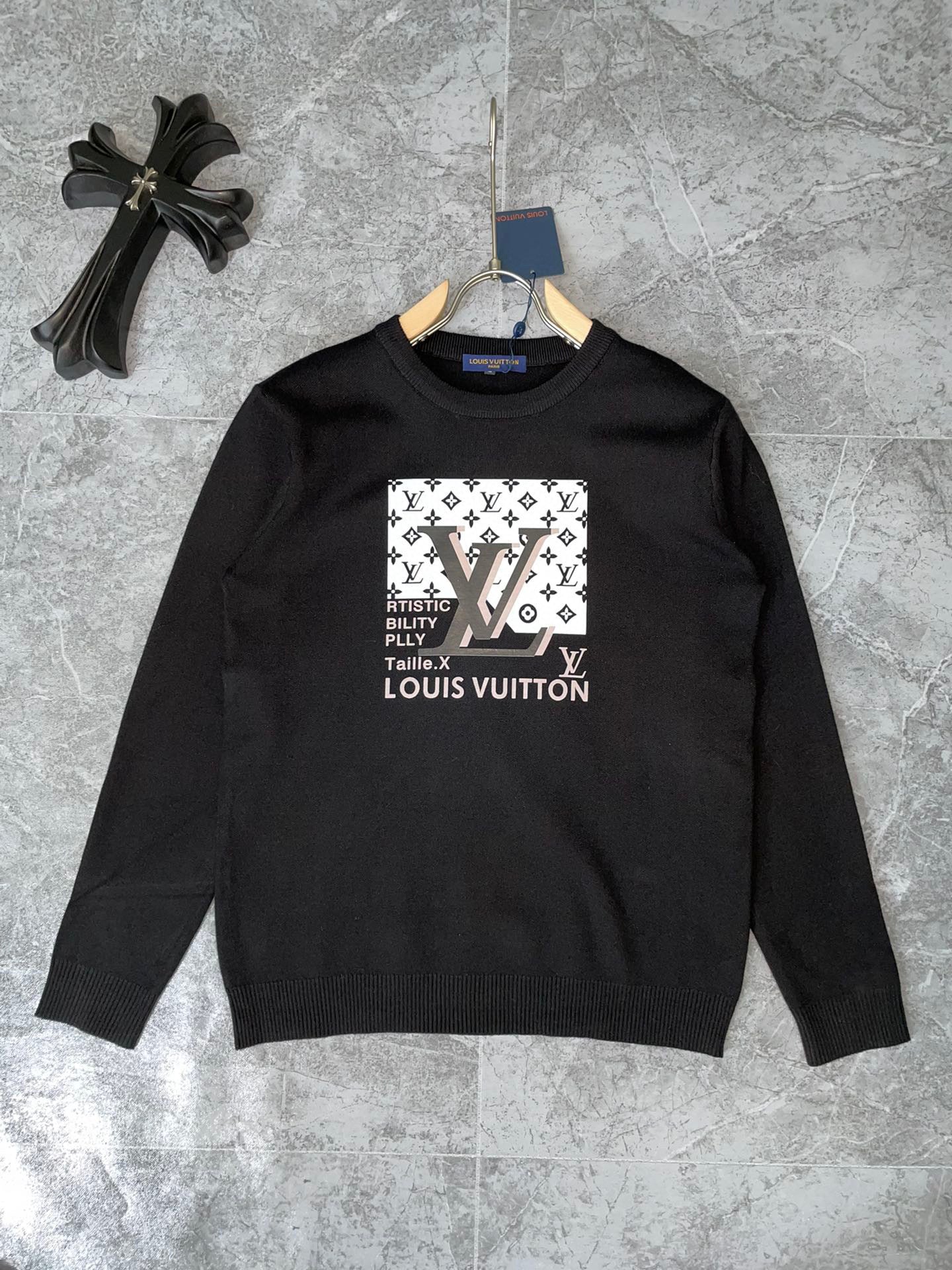 Best Replica Louis Vuitton Sweater - Colareps