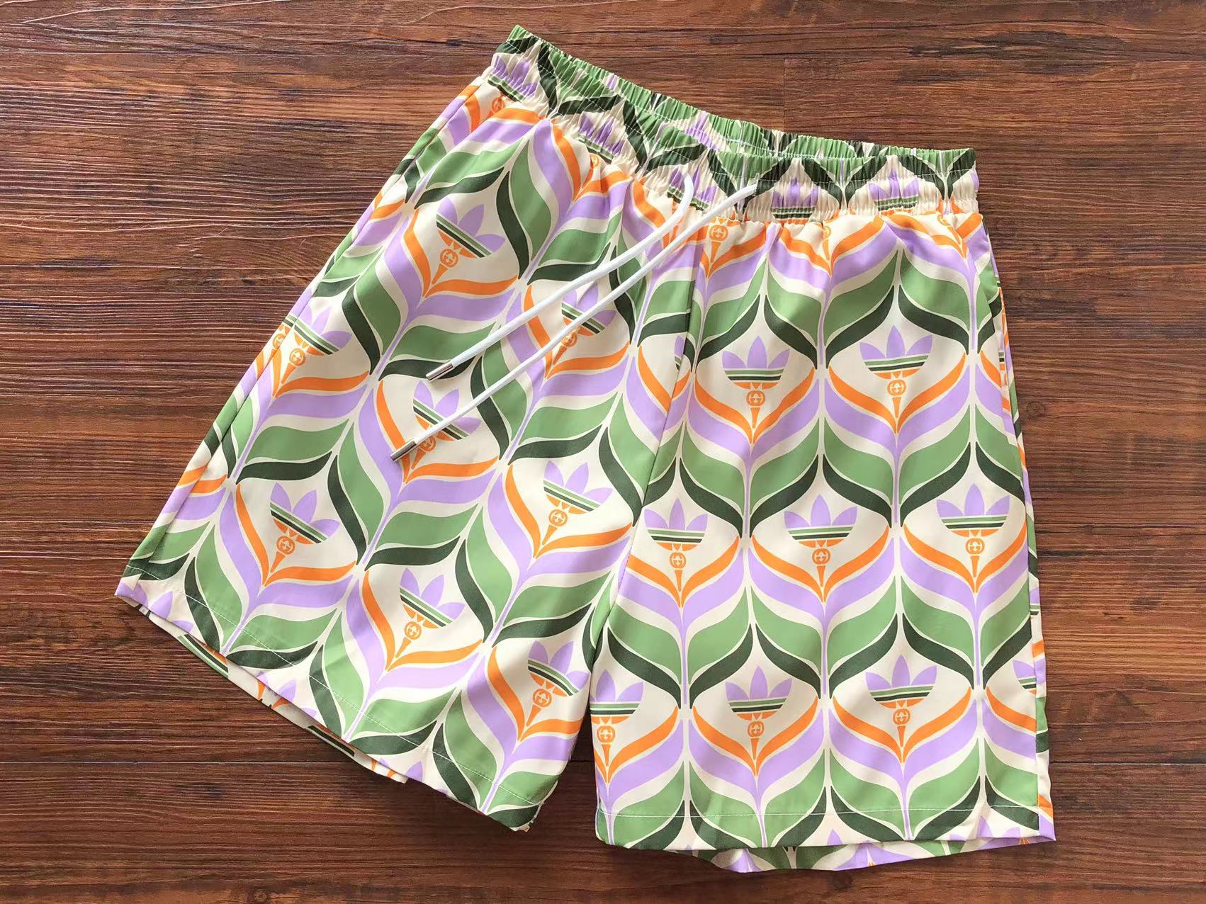 Best Replica Gucci x Adidas Shorts - Colareps