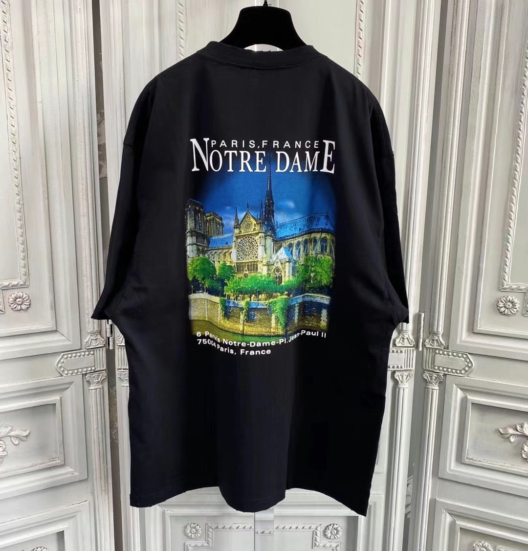 Best Replica Balenciaga T-shirt - Colareps