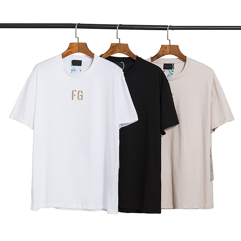 Best Replica Fear of God Replica FG Cotton T Shirt 929 - Colareps