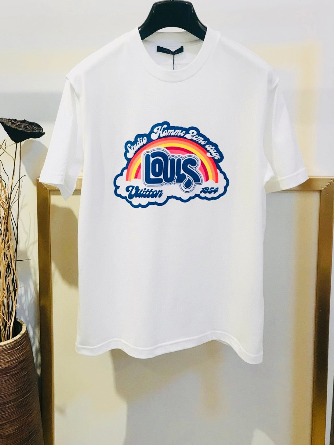 Best Replica Louis Vuitton T-shirt - Colareps