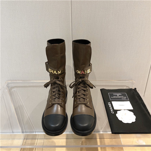 Best Replica chanel ankle boots martin boots - Colareps
