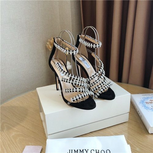 Best Replica jimmy choo high heel sandals - Colareps
