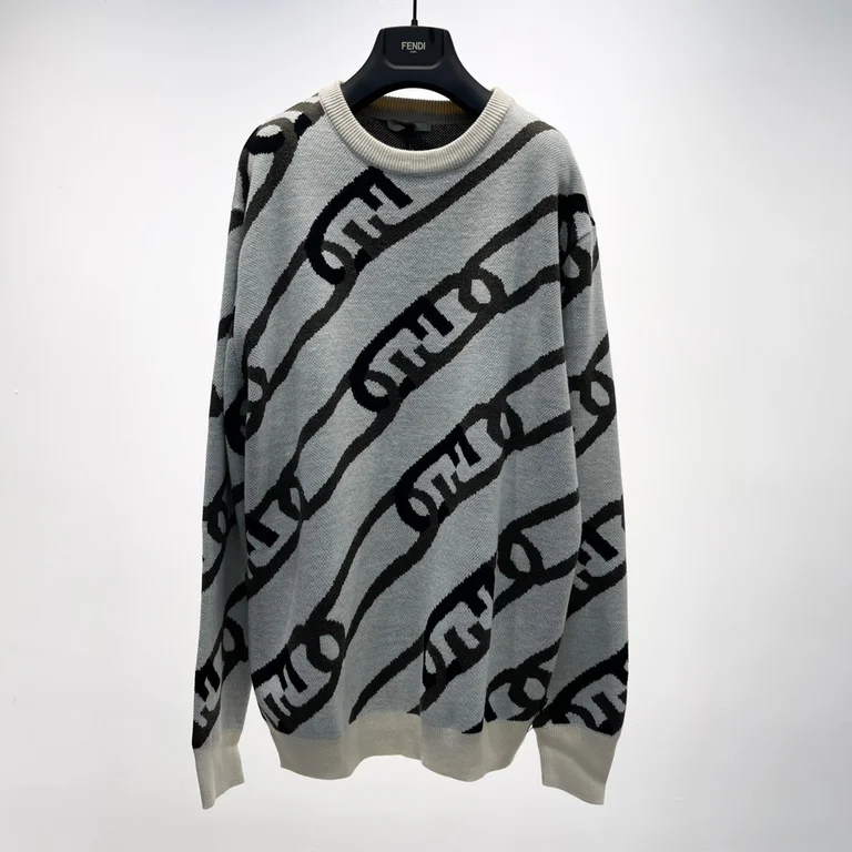 Best Replica 2022fw Fendi Sweater - Colareps