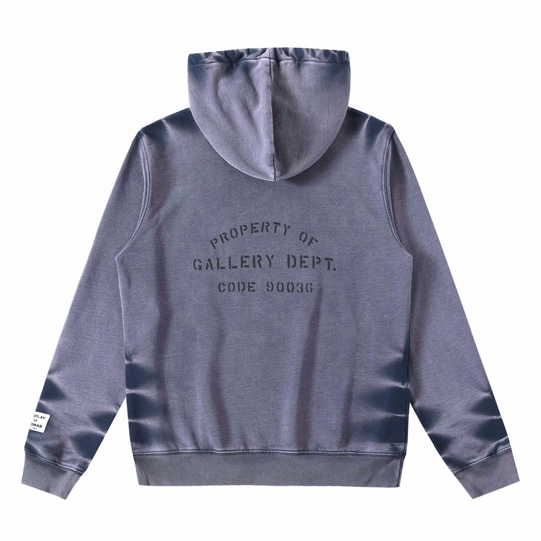 Best Replica LOGO HOODIE LANVIN X GALLERY DEPT Replica. - Colareps