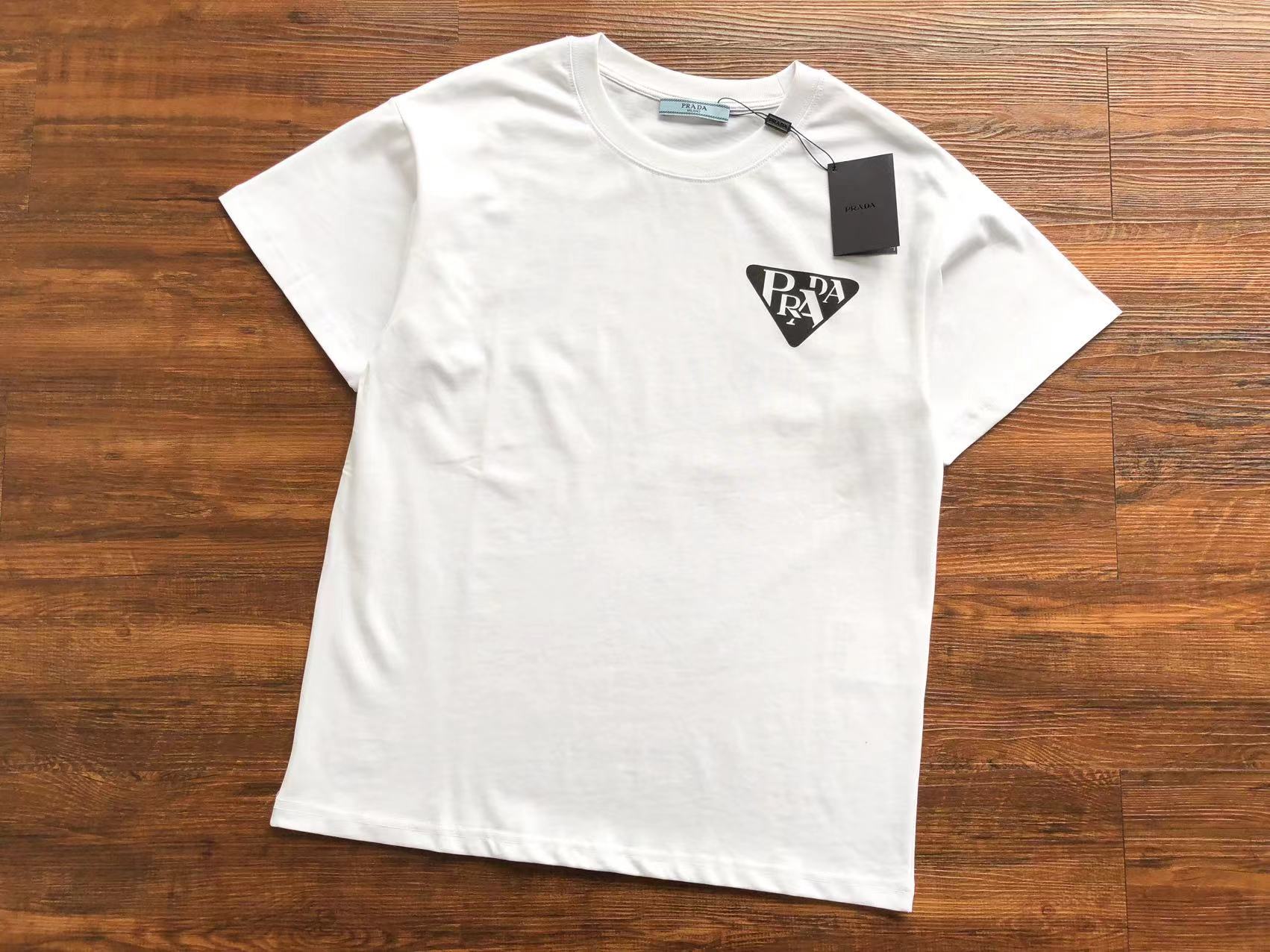 Best Replica Prada T-shirt - Colareps