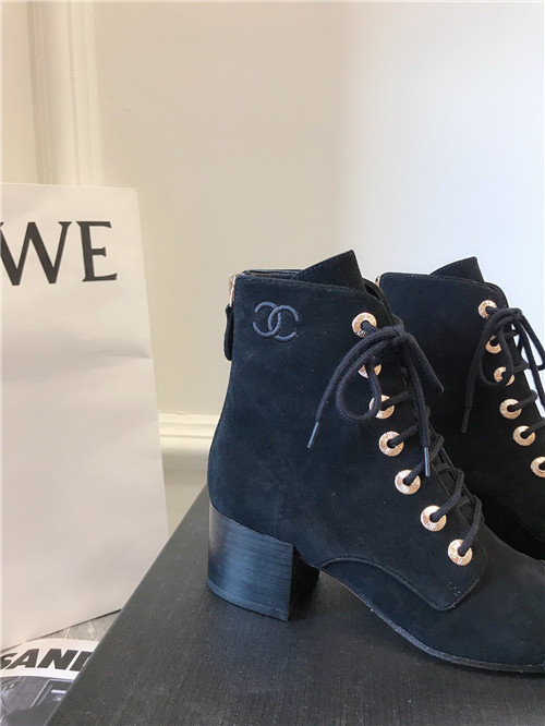 Best Replica chanel  ankle boots - Colareps