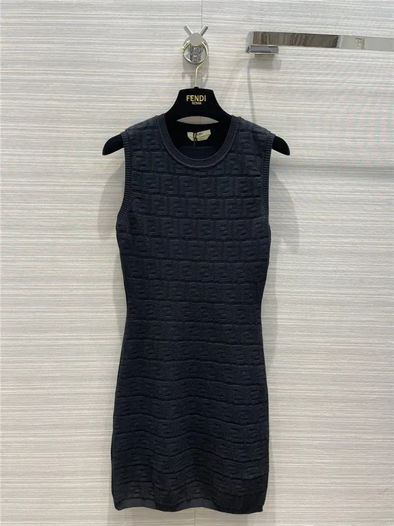 Best Replica 2022ss Fendi Long Sweater - Colareps