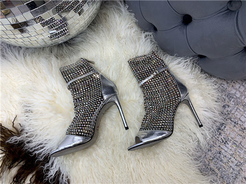 Best Replica rene caovilla heel boots sandals - Colareps