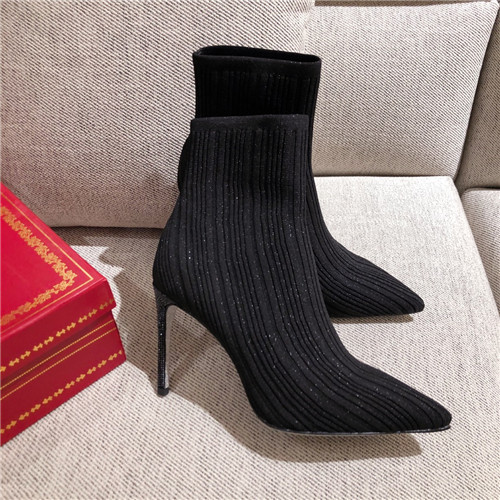 Best Replica rene caovilla high heel booties - Colareps