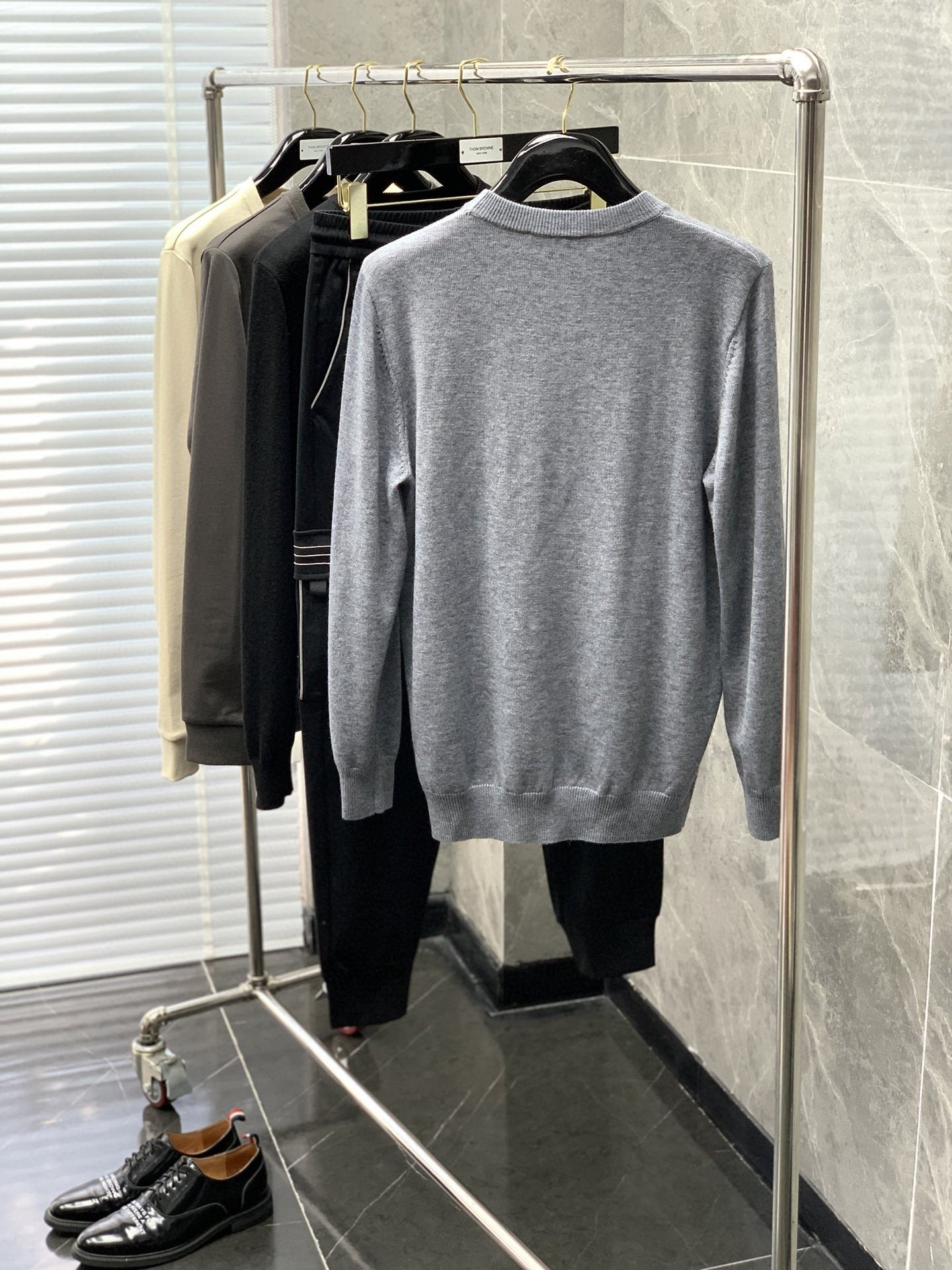 Best Replica Chrome Hearts Sweater - Colareps