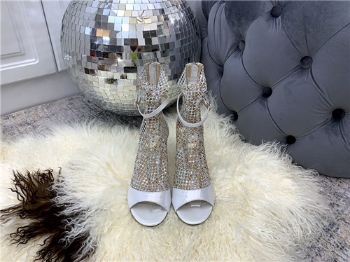 Best Replica rene caovilla heel boots sandals - Colareps