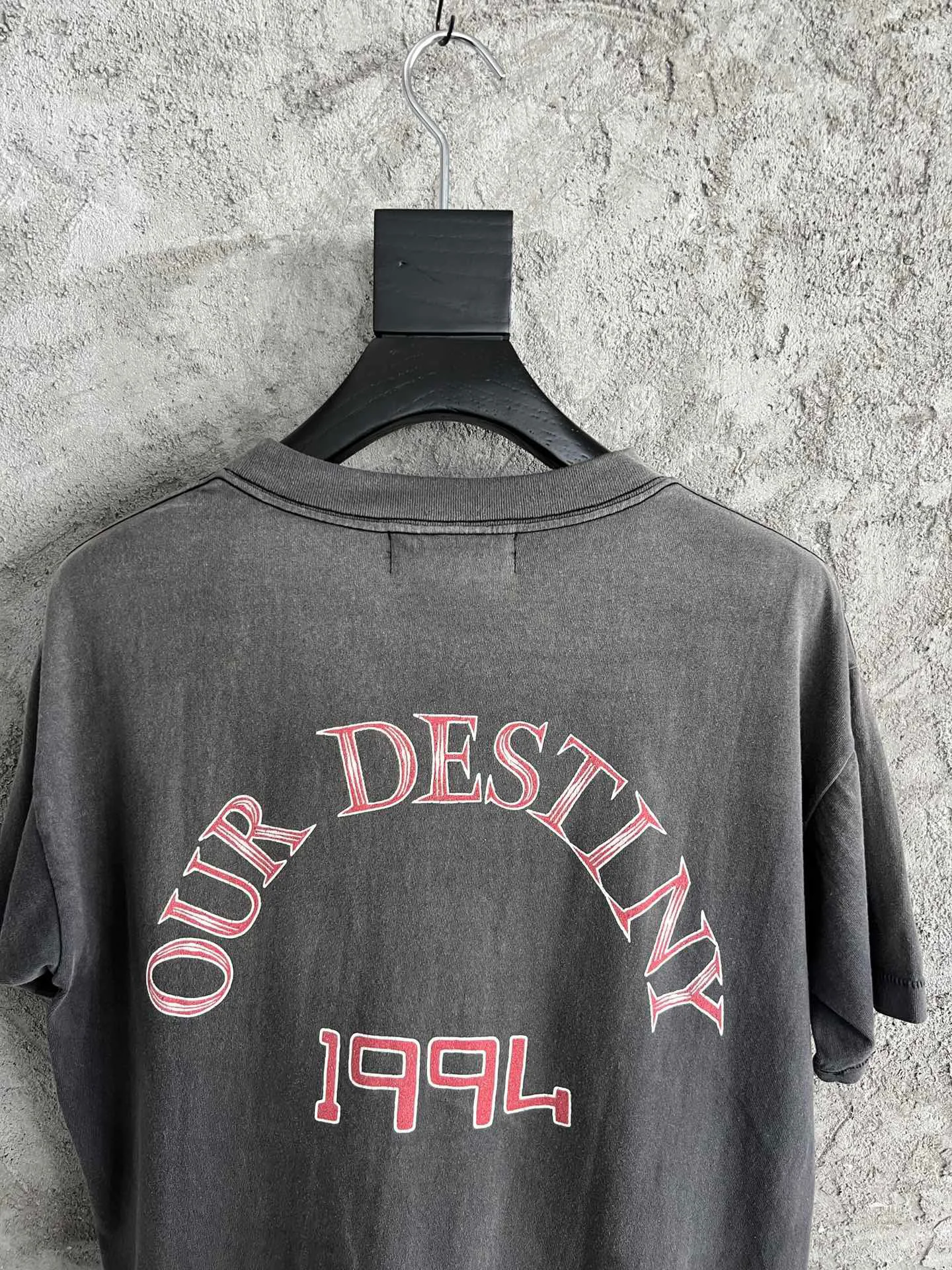 Best Replica 2022fw Saint Michael T Shirt - Colareps