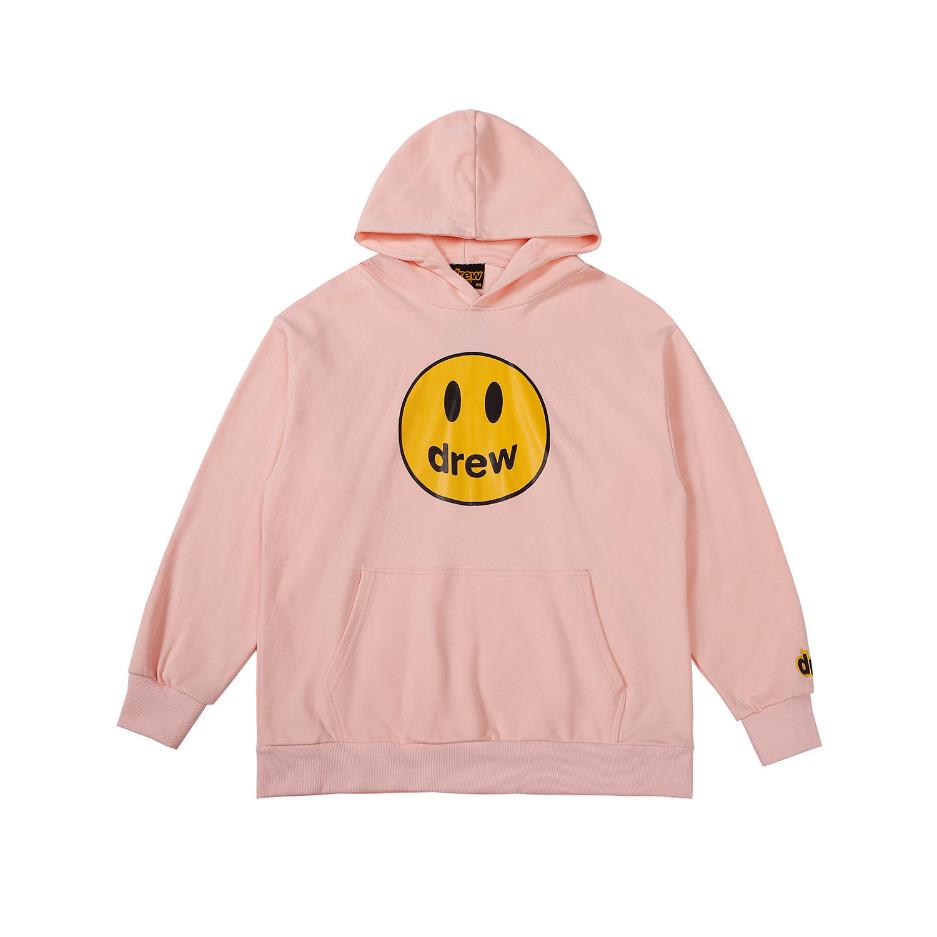Best Replica Pink drew hoodie - Colareps