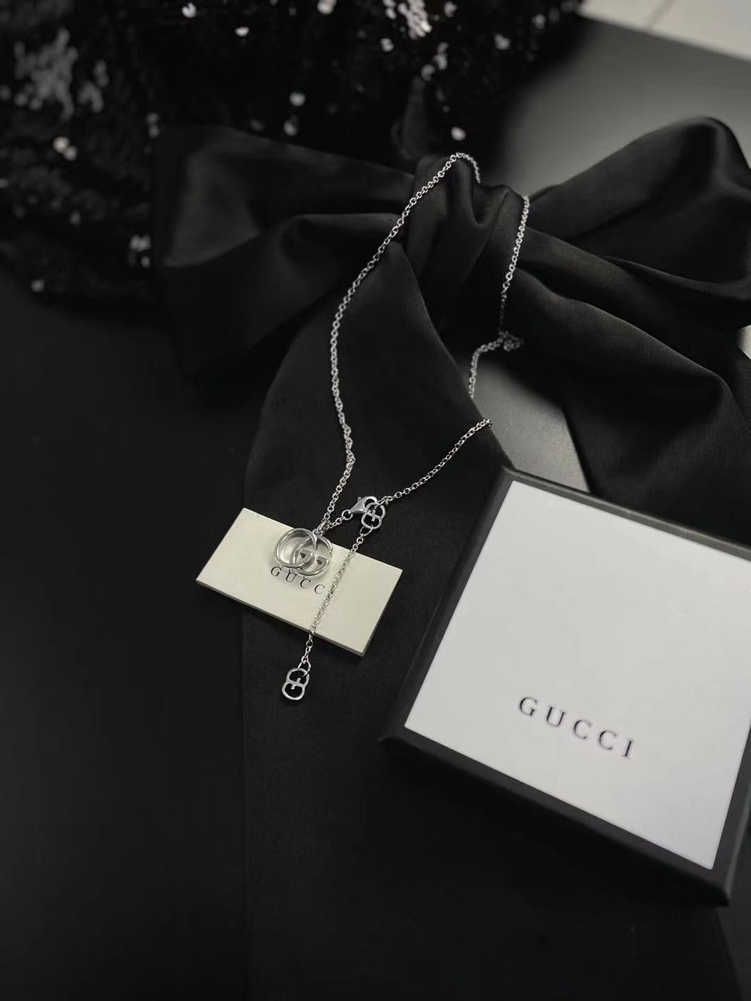 Best Replica Gucci Necklace - Colareps
