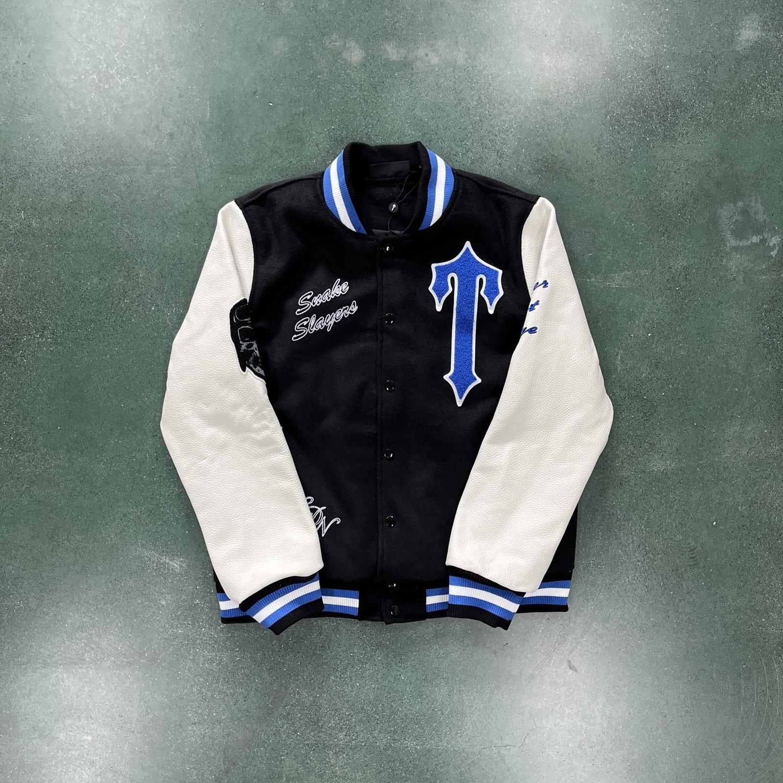 Best Replica Trapstar Jacket Streetwear (26) - Colareps